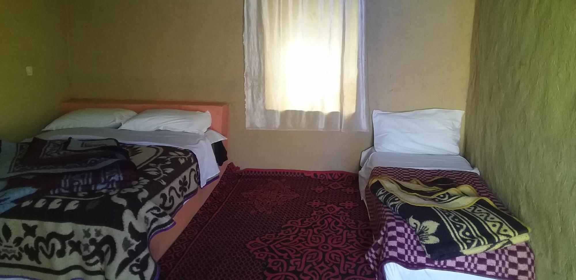 Auberge Camping La Khaima Merzouga Room photo
